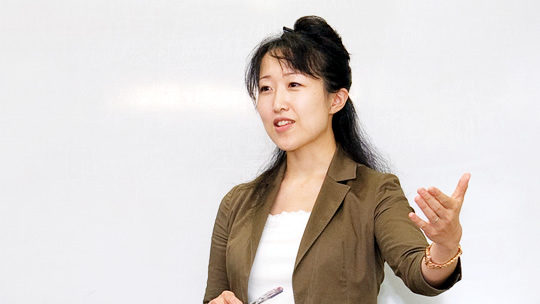 通訳者が教える英語力アップ講座 上級